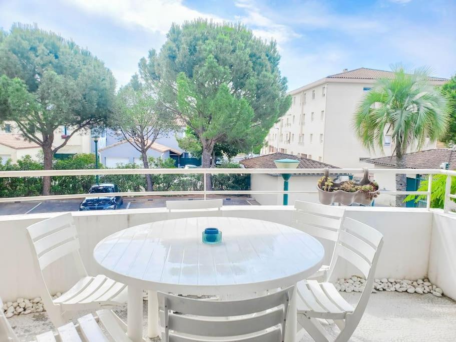 *Le Carpe Diem, Appartement 2 Chambres, Piscine, 2 Parking, Clim* Монпельє Екстер'єр фото